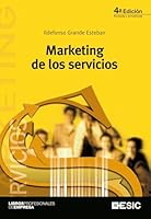 Marketing de Los Servicios - 2b: Edicion 8473563972 Book Cover