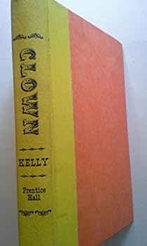 Hardcover Clown Book