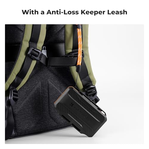 Image of K&F CONCEPT 28 Slot SD Card Case, SD /TF Card Holder /Organizer | Water-Resistant Anti-Shock /Dust, PM03
