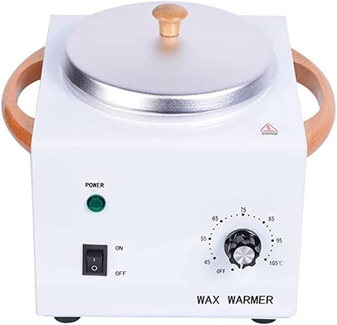 Chocolate Tempering Machine Electric Melting Pot Warming Fondue for Chocolate, Candy, Butter, Cheese, Strawberries,