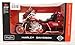 Maisto Motorcycles 1: 12 Harley-Davidson Custom - 2013 Flhtk Electra Glide Ultra Limited for 12 months to 500 months