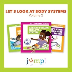 『Let's Look at Body Systems Volume 2』のカバーアート