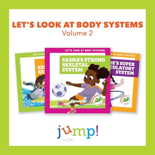 Let's Look at Body Systems Volume 2 -- Mari Shuh episode artwork