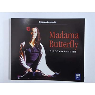 Puccini: Madama Butterfly