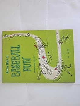 Paperback Arrow Book of Baseball Fun Book