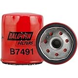 Replacement for fits Baldwin B7491 Lube Spin-on For Select 03-24 Lincoln Mazda Mercury Models