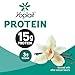 Yoplait Protein Yogurt Cultured Dairy Snack Cup, Vanilla Flavored, Gluten Free Protein Snacks, 5.6 oz