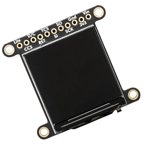 Module LCD IPS BN2040 pour créer une interface CircuitPython - 7