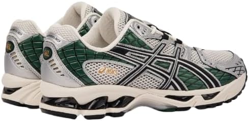 ASICS GEL-NIMBUS 10.1 - CREAM/ GROVE - Image 3