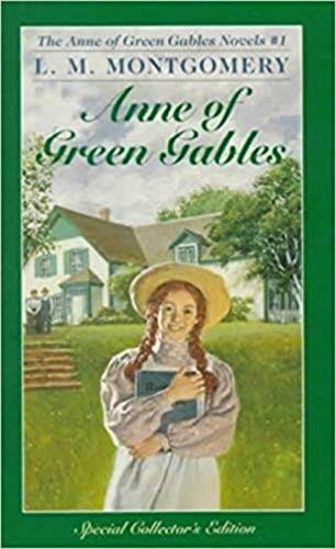 Anne of Green Gables (English Edition)