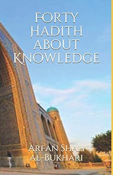 Paperback Forty Hadith about Knowledge Book