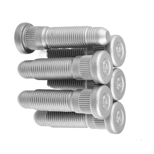 Pernos rueda coche M14x1.5 con rosca de precisión para llantas GMC Yukon 6 piezas