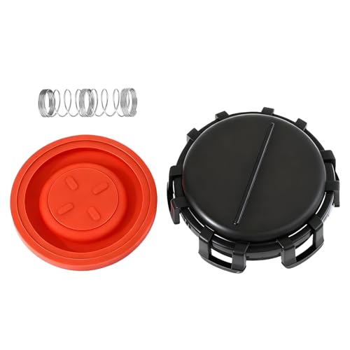 Jetstream Kit de Réparation du Couvercle de Soupape, Joint de Couvercle de Soupape de Moteur, Ventilation, Modèle 0248L1, compatible avec la Plupart des Voitures sur le Marché