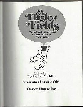 Hardcover A Flask of Fields bonanza books verbal & visual gems hc/dj richard anobile 1972 [Hardcover] Richard Anobile Book
