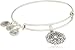 Alex and Ani Maid of Honor Rafaelian Silver Bangle Bracelet