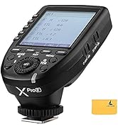 Amazon | 技適マーク&日本語説明書付 GODOX Xpro-S 送信機 TTL 2.4 G
