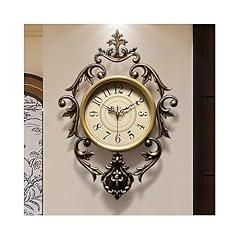 Vintage Wall Clocks Living Room,Decorative Antique Large Wall Clocks,Digital Retro Silent Wall Vintage Wall Clocks Living Room,Decorative Antique Large Wall Clocks,Digital Retro Silent Wall item