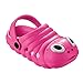 Produktbild BECO Beco Raupi Kinder-Colgs, Unisex-Kinder Clogs, Pink (pink 4), 25 EU (7.5 UK)