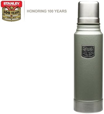 訳あり 微小凹み キズあり Stanley スタンレー クラシックボトル 真空ボトル 100周年記念モデル ステンレスボトル 1 9l 水筒 魔法瓶 保温 保冷 キャンプ スポ 10000449 Ajマート 通販 Yahoo ショッピング