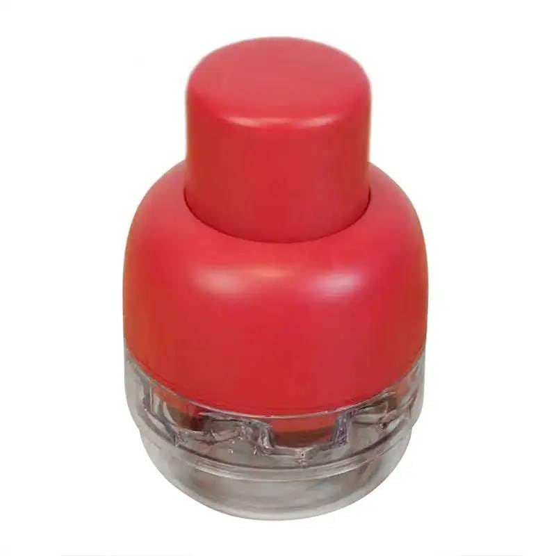 SHIPLORD® Efficient 8-Hole Cherry Pitter for Quick & Easy Pit Removal - Food-Grade Olive & Cherry Pitter Tool-image-39