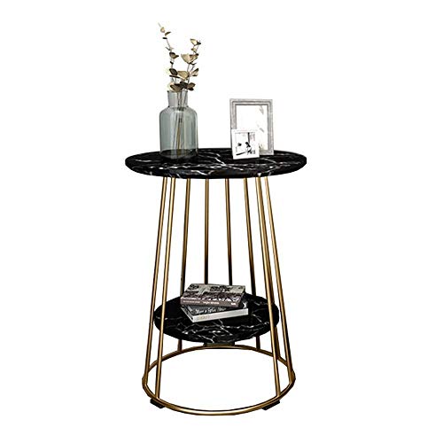 Home&Selected Furniture/Side Table Nordic Fashion Round Marble Coffee Home&Selected Furniture/Side Table Nordic Fashion Round Marble Coffee
