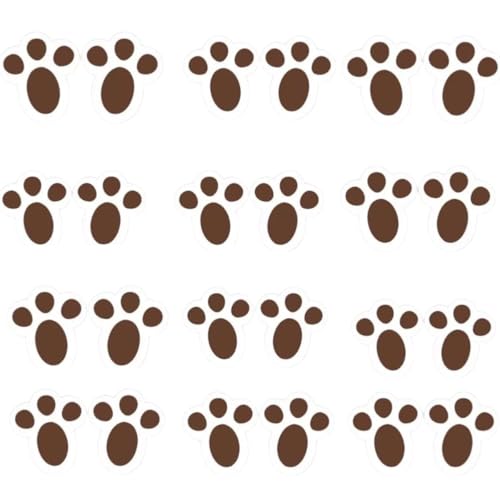 Um toque mágico para a decoração de Páscoa