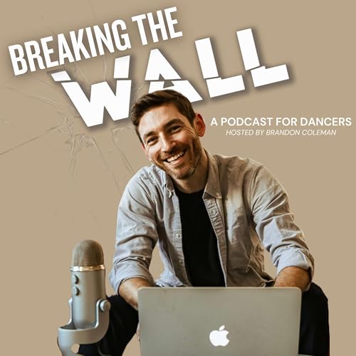 『Breaking the Wall Podcast』のカバーアート