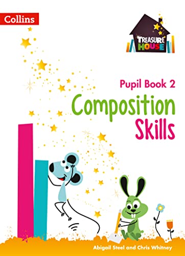 Treasure House – Composition Pupil Book 2