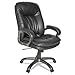 OIF Executive High-Back Swivel/Tilt Leather Chair