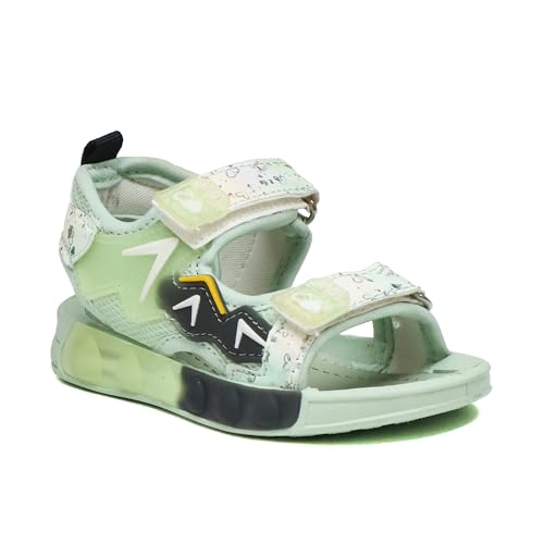 Image of ASIAN KIDS STARWALK-11 Casual Sandals with adjustable velcro closure for easy wear with flexible fitting and trendy and stylish looks ideal for everyday use for kids, girls as well as boys