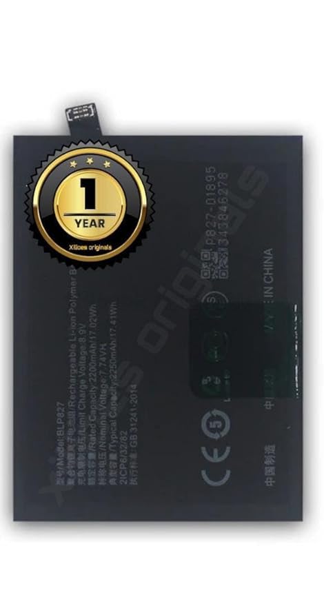 Image of BLP827 Battery for Oneplus 9 Pro LE2121, LE2125, LE2123, LE2120, LE2127 Battery with 1 Year Warranty**** (R4)