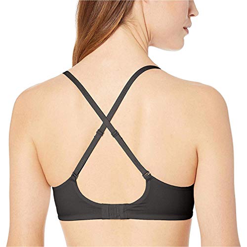 Image of Calvin Klein Women's Constant Convertible Strap Lightly Lined Demi Bra