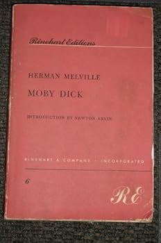 Paperback MOBY DICK or, The White Whale Book