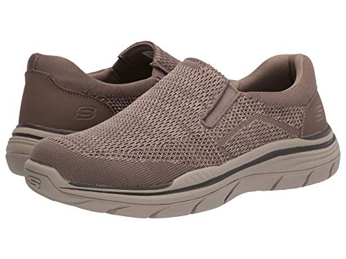 Image of Skechers Men's Expected 2.0 - Arago Slip on Canvas
