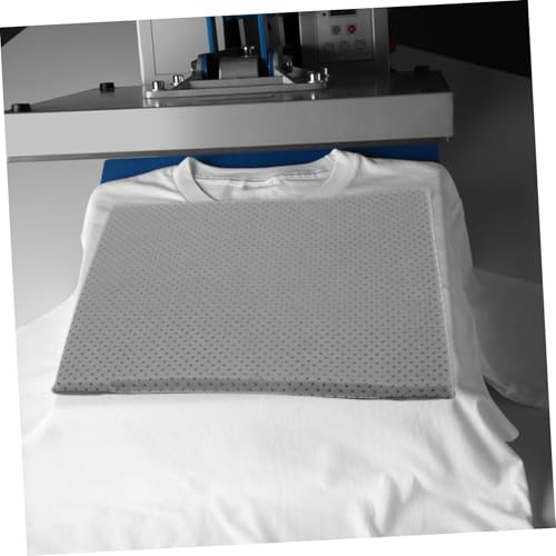 Coussin isolant thermique silicone Tofficu pour machine à sublimation