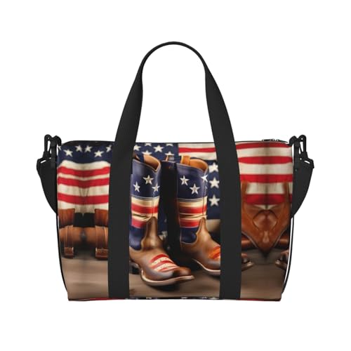 Print Fashionable Handbag Crossbody Bag,Bag Sport Gym Bag,For Travel,Weekend Getaways And Daily