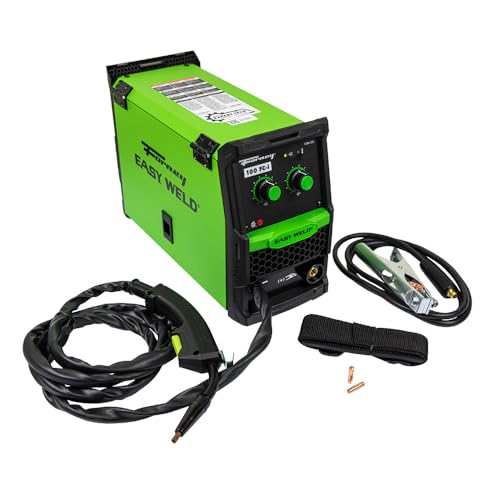 Image of Forney Easy Weld 200 100 FC-i Flux Core Gasless Wire Feed Welder