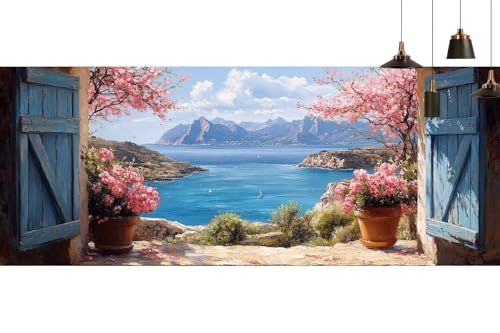 Kit Complet Broderie Diamant 5D DIY Activité Manuelle Adulte - 2