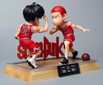 SLAM DUNK ラストシーン フィギュア 桜木、流川 要在庫確認 海外製 Amazon.co.jp: 《緊急速報 スペシャルセール》桜木花道 流川楓