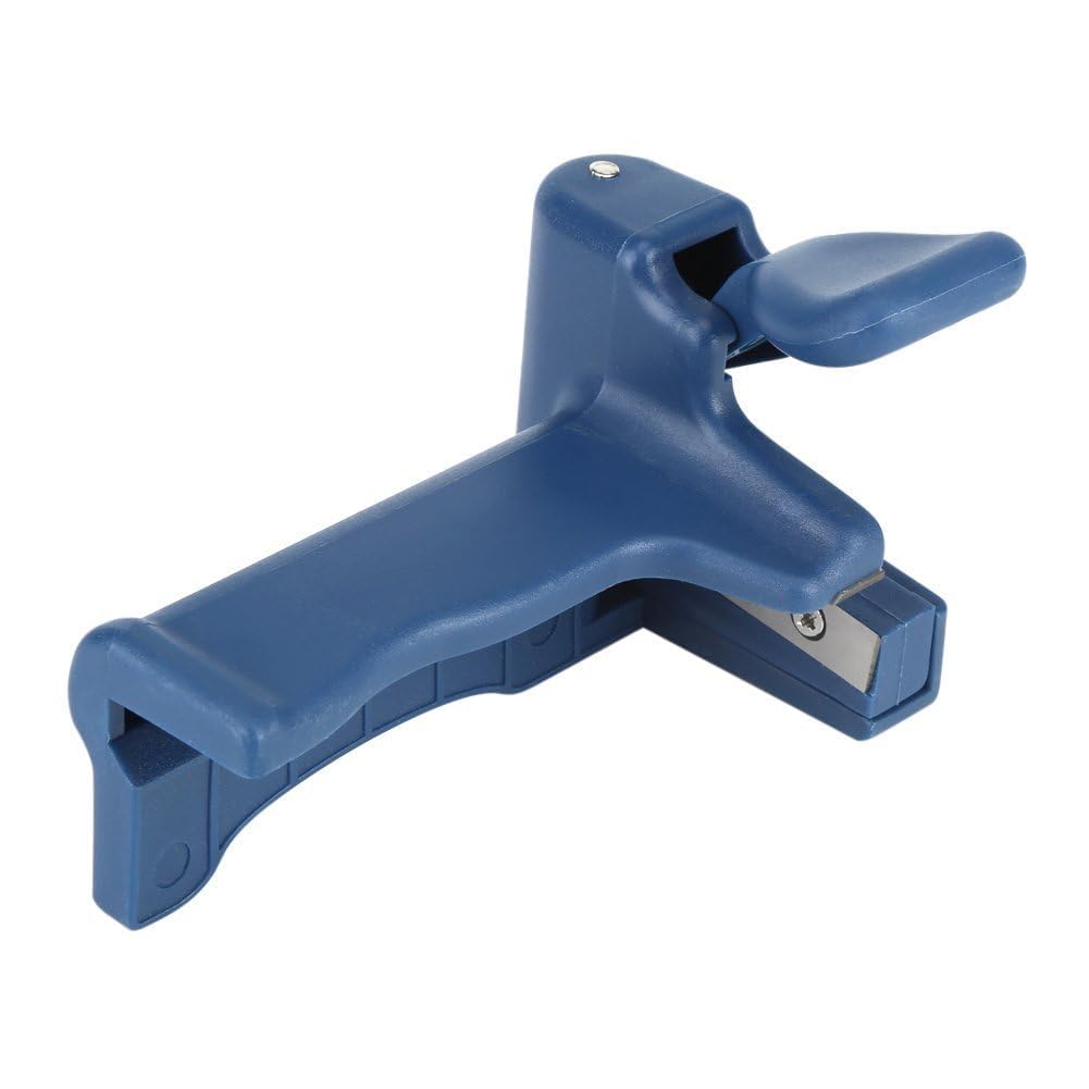Lot de 2 bordures droites et rondes en plastique pour gabarit de guidage et fraisage du bois