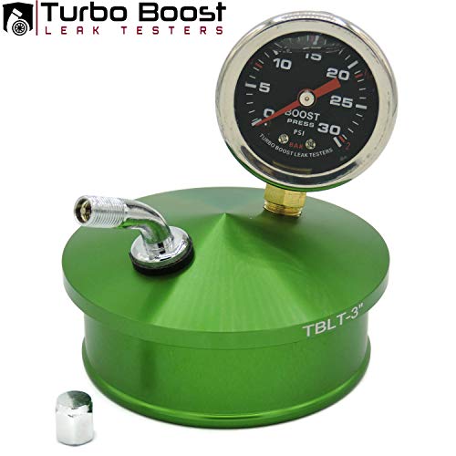 Image of Medium Aluminum Boost Leak Testers (3.0 inch inch (75mm) Boost Leak Tester Kit)