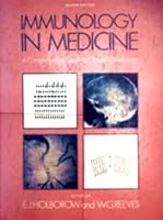 Immunology in Medicine: A Comprehensive Guide to Clinical Immunology 0808915738 Book Cover