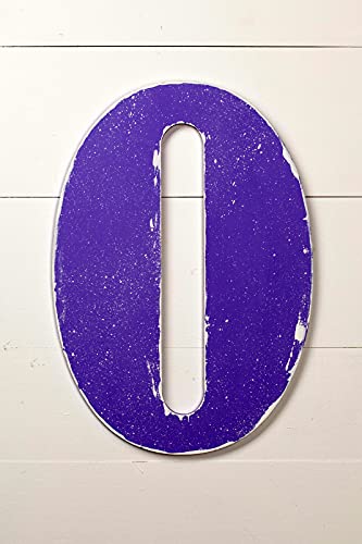 Unfinishedwoodco Wooden Letter Monogram Room Décor - 15 Inches Tall - Unfinished Vintage Wood Letter Large Initials For Bedroom, Wall Decor Above Baby Crib, Nursery Or Teen Room (15" Tall - Number 0) #TOP1