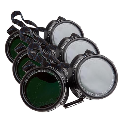 Forney Goggles for Oxygen Acetylene Welding