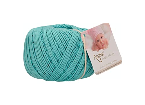 Anchor 4804000-00271 Crochet Yarn, 100% Cotton, 271, 165 M, 55 G
