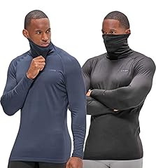 2# (Long Turtle_2 Pack) Black / Navy