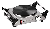 Better Chef Electric Countertop Burner (Single Element)