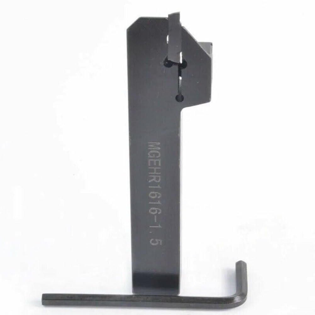 MGEHR1616-1.5 +MGMN150-G Hartmetalleinsatz Externer Schlitz Nut Drehen Werkzeughalter