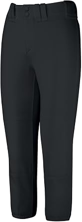 Mizuno Adult Womens Belted Low Rise Fastpitch Softball Pant