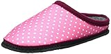 kitz pichler hausschuhe kinder größentabelle  Kitz - Pichler Unisex-Erwachsene Biosoft Pantoffeln, Pink (pink Punkte), 36 EU